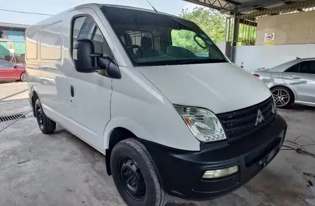 Maxus V80