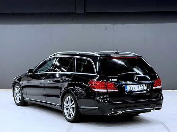 Mercedes-Benz E200 2015 photo 3