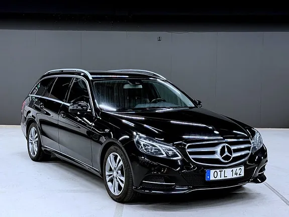 Mercedes-Benz E200 2015 photo 5