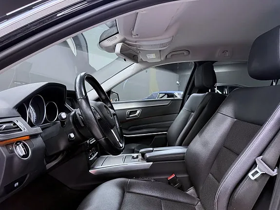 Mercedes-Benz E200 2015 photo 4