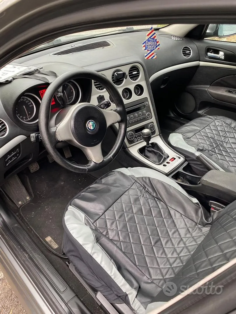 Alfa Romeo 159 2006 photo 3