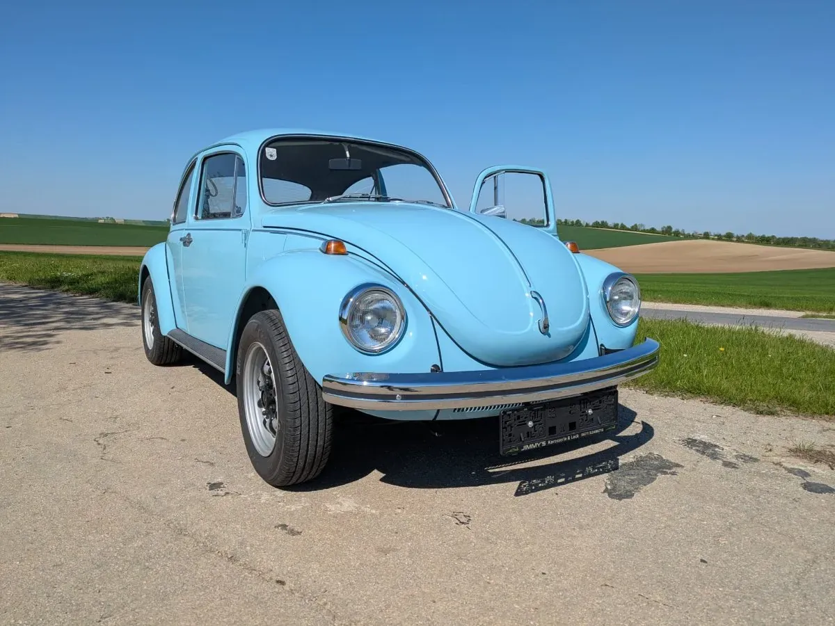 Volkswagen Käfer 1972 photo 3