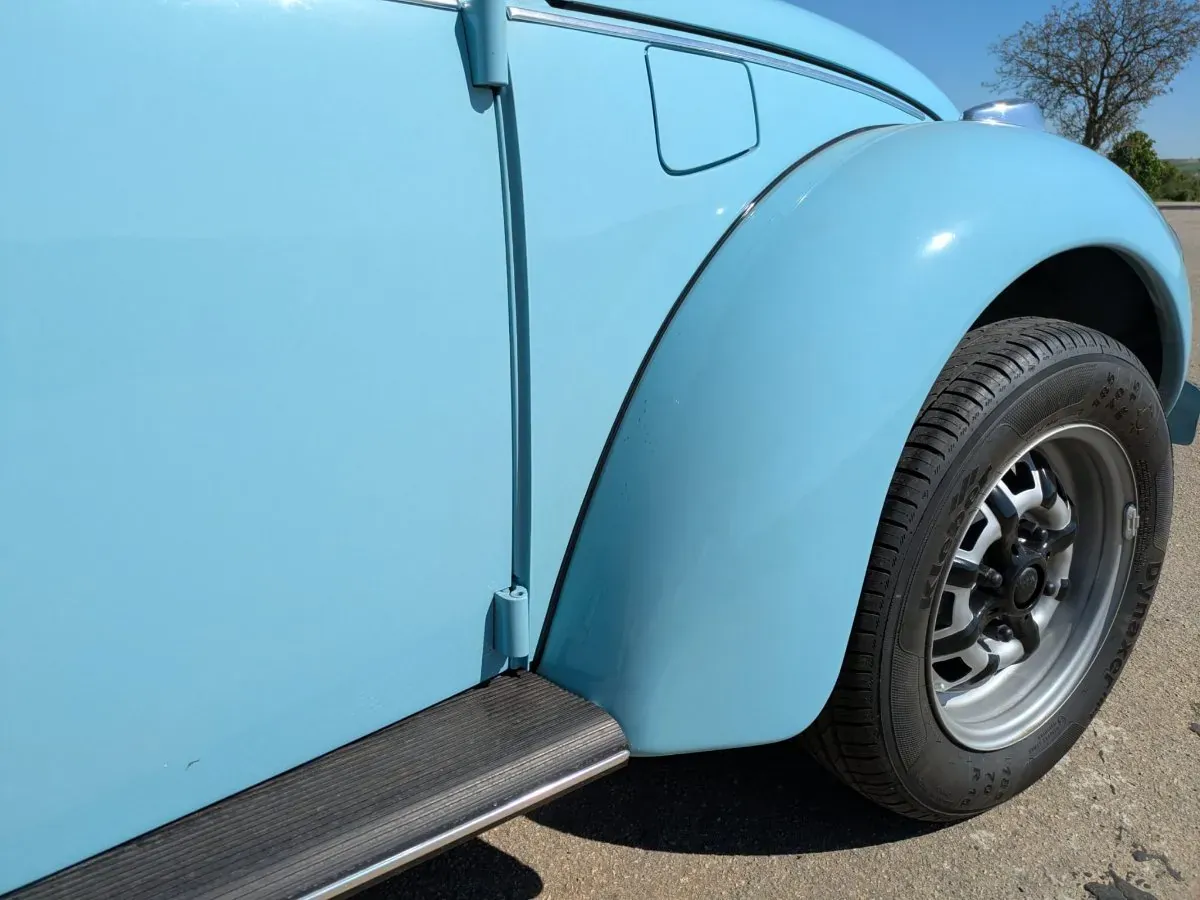 Volkswagen Käfer 1972 photo 2