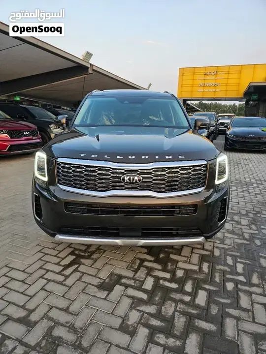 Kia Telluride