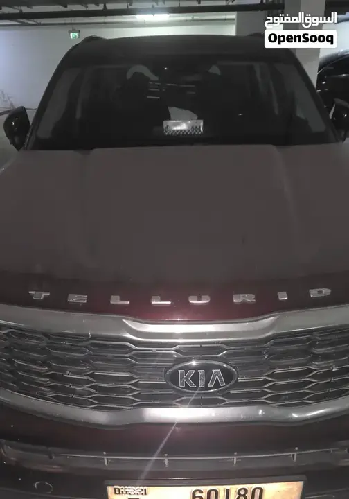 Kia Telluride 2020 photo 5