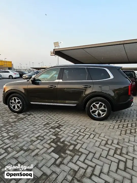 Kia Telluride 2020 photo 4