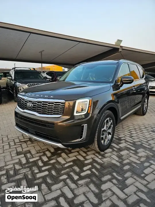 Kia Telluride 2020 photo 3