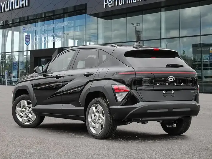 Hyundai Kona 2027 photo 4
