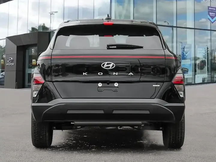 Hyundai Kona 2027 photo 5