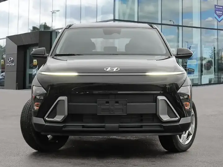 Hyundai Kona 2027 photo 2