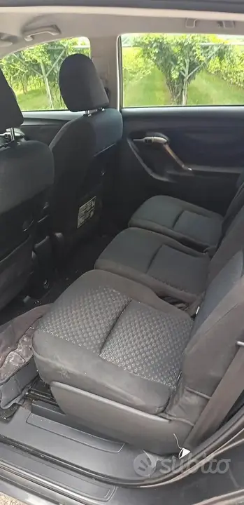 Toyota Verso 2010 photo 5