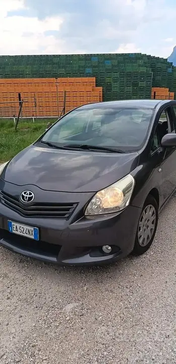 Toyota Verso