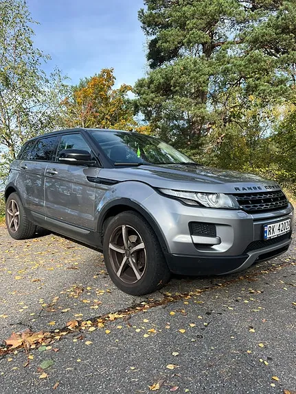 Land Rover Range Rover 2012 photo 3
