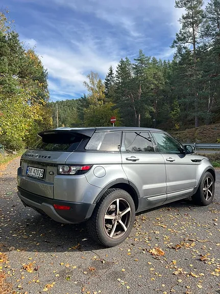 Land Rover Range Rover 2012 photo 4