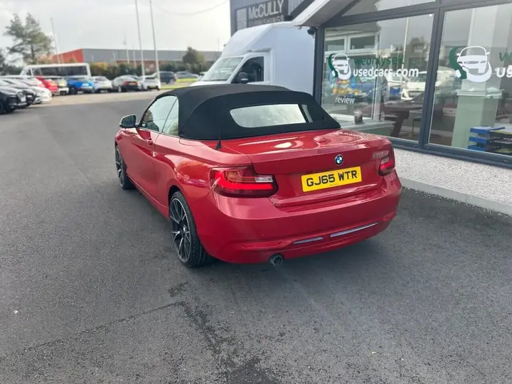 BMW 2 Series 2015 photo 5