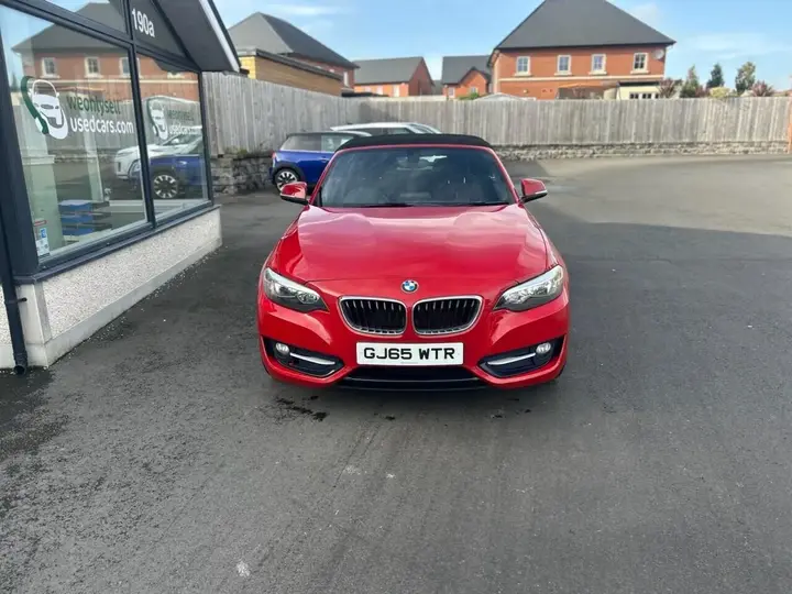 BMW 2 Series 2015 photo 2