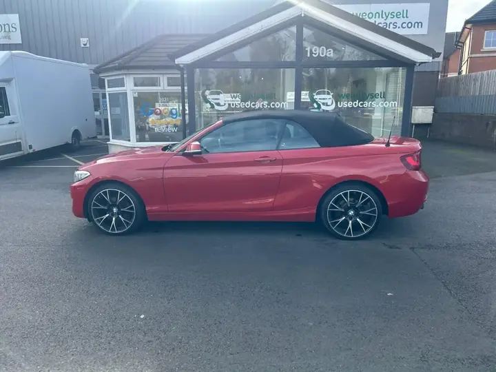 BMW 2 Series 2015 photo 4