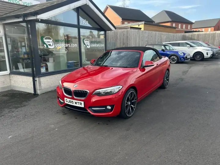 BMW 2 Series 2015 photo 3