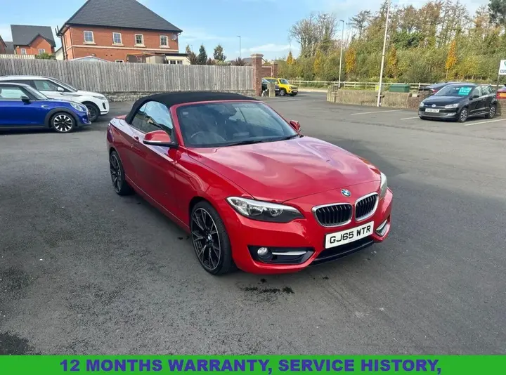 BMW 2 Series