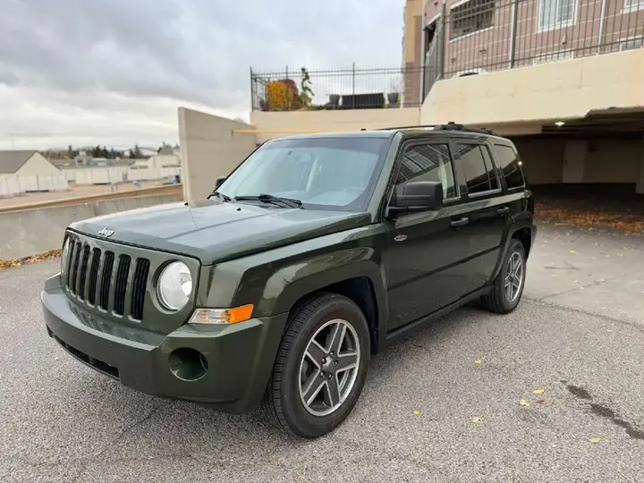 Jeep Patriot