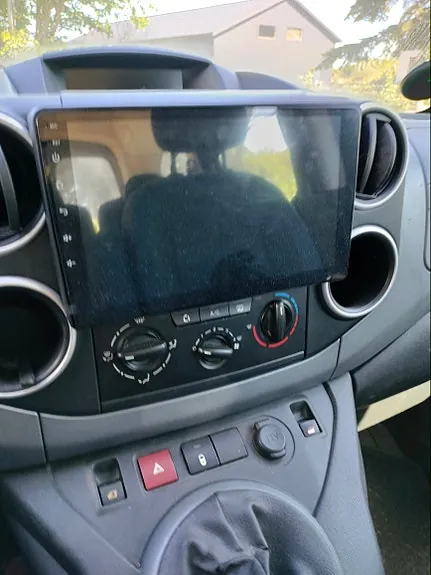 Citroen Berlingo 2010 photo 5