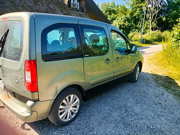 Citroen Berlingo 2010 photo 3