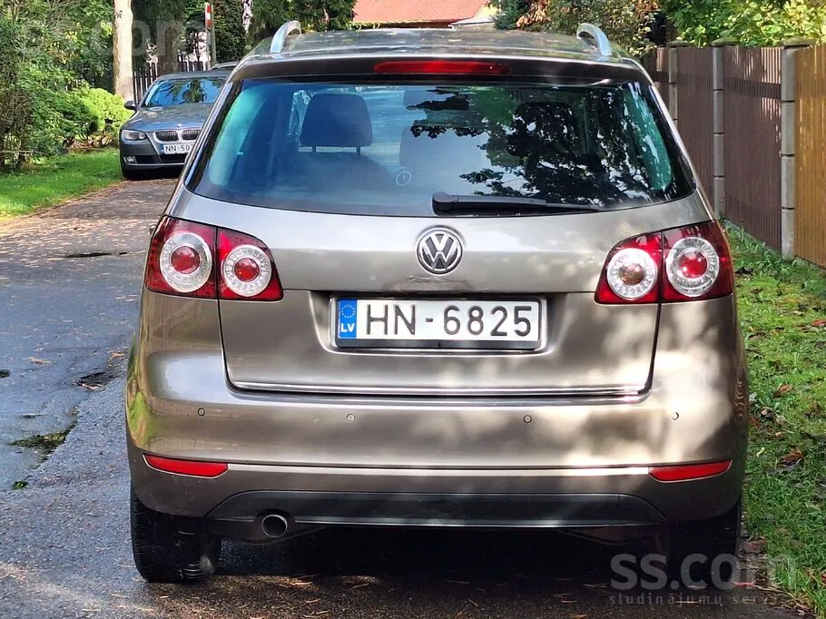 Volkswagen Golf Plus 2010 photo 5