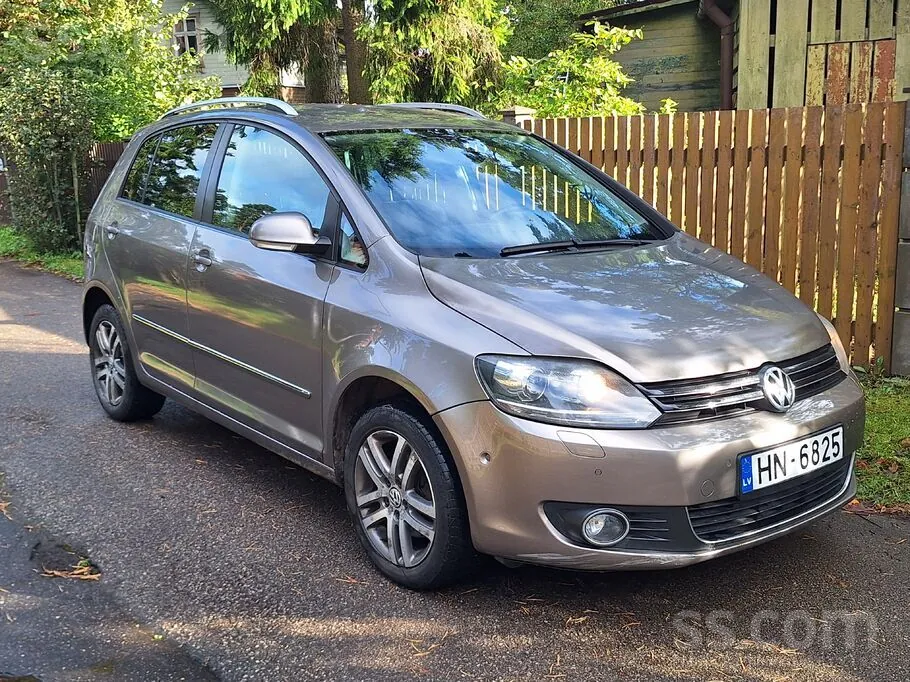 Volkswagen Golf Plus