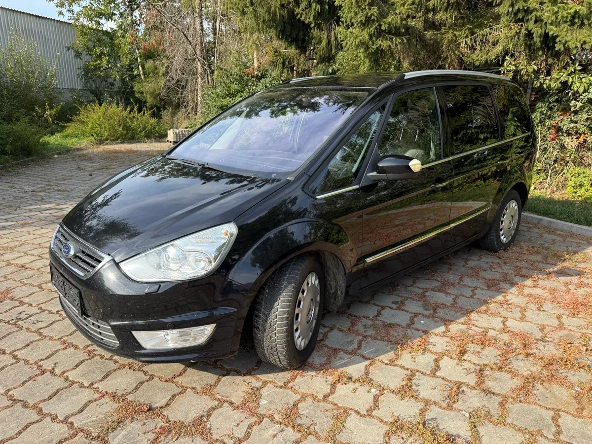 Ford Galaxy