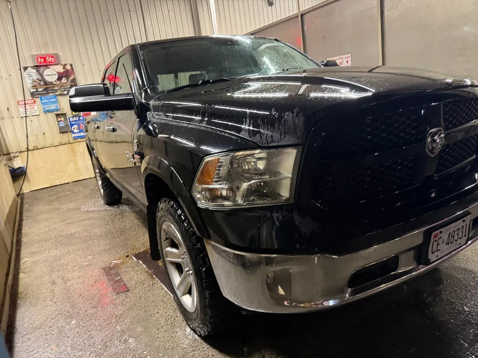 Dodge Ram 1500 2013 photo 4