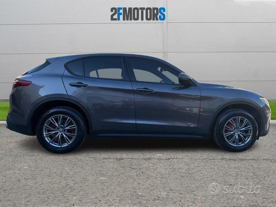 Alfa Romeo Stelvio 2019 photo 3