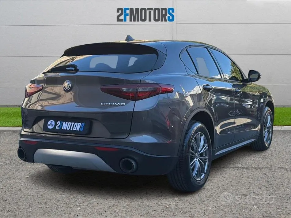 Alfa Romeo Stelvio 2019 photo 5