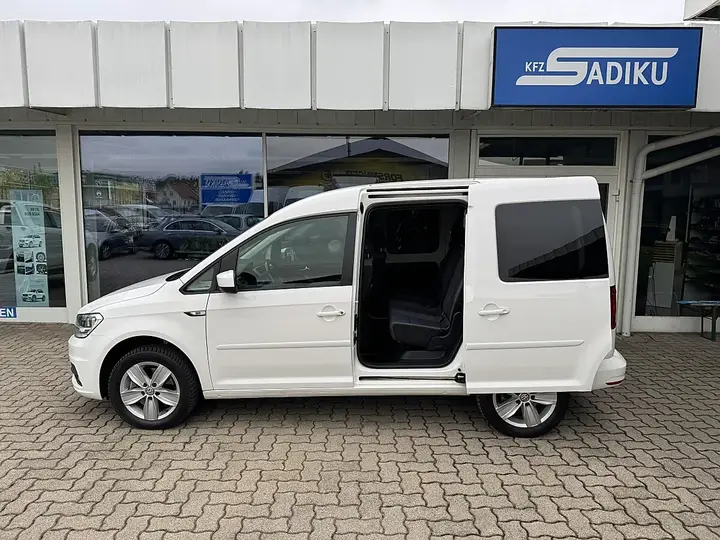 Volkswagen Caddy 2019 photo 3