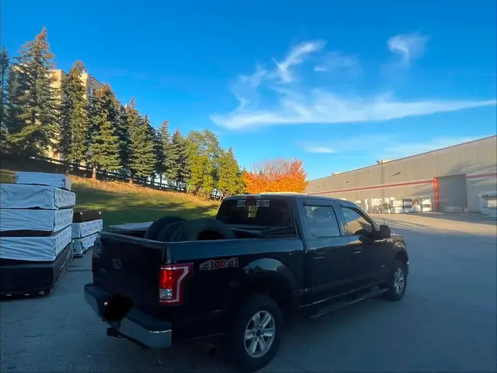 Ford F-150 2015 photo 2