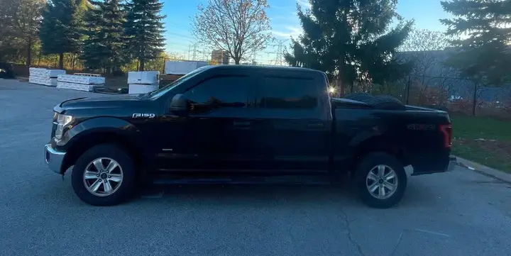 Ford F-150 2015 photo 4