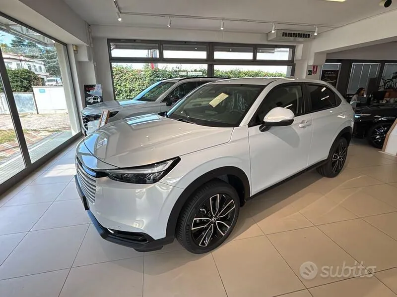 Honda Hr-V
