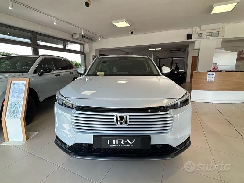 Honda Hr-V 2026 photo 2