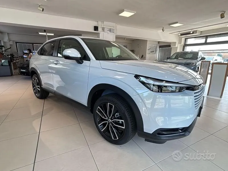 Honda Hr-V 2026 photo 3