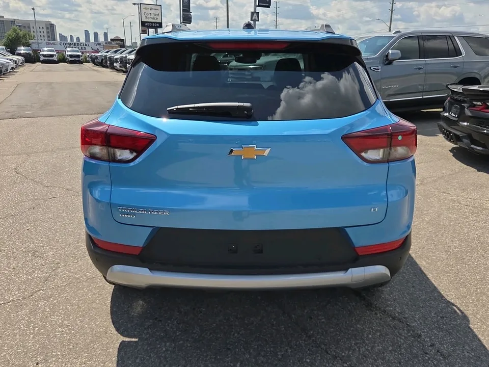 Chevrolet Trailblazer 2026 photo 5