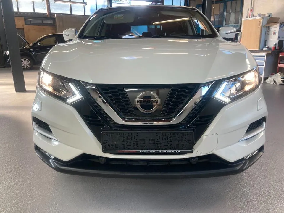 Nissan Qashqai N-Connecta