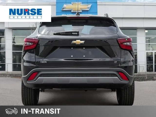 Chevrolet Trax 2026 photo 5