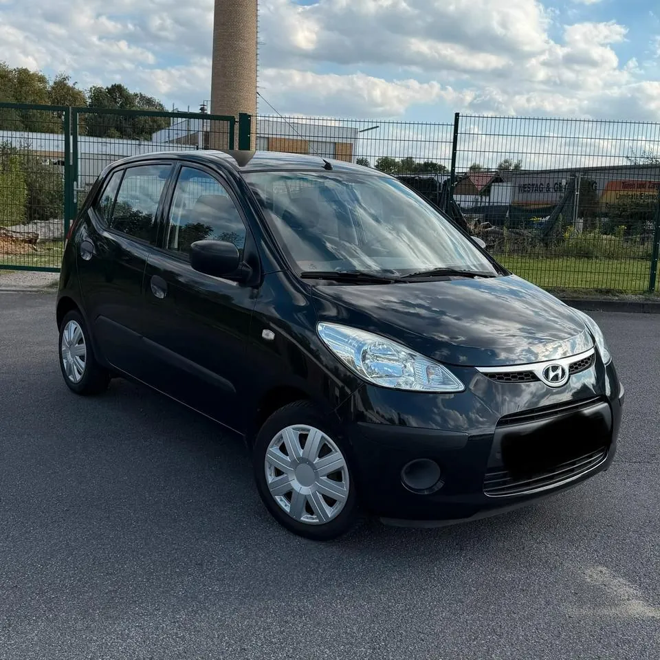 Hyundai I10