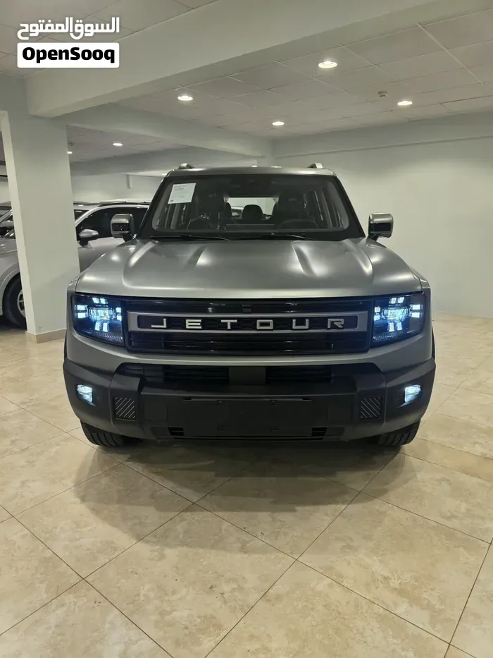 Jetour T1 2026 photo 2