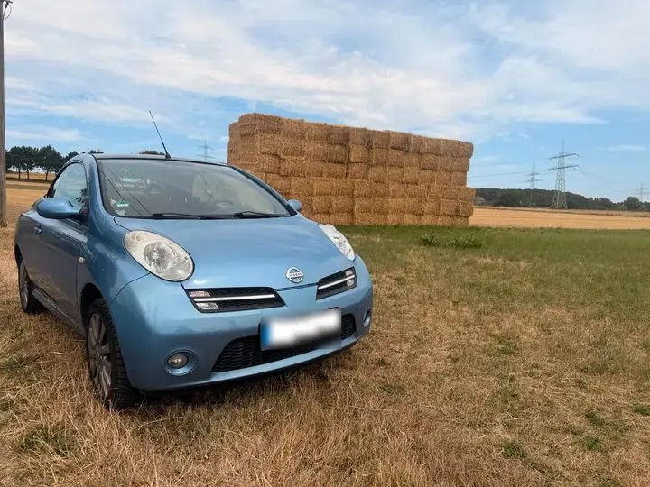 Nissan Micra Cabrio