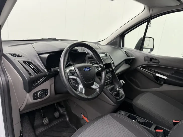 Ford Transit Connect 2020 photo 3