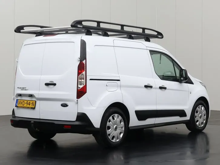 Ford Transit Connect 2020 photo 2