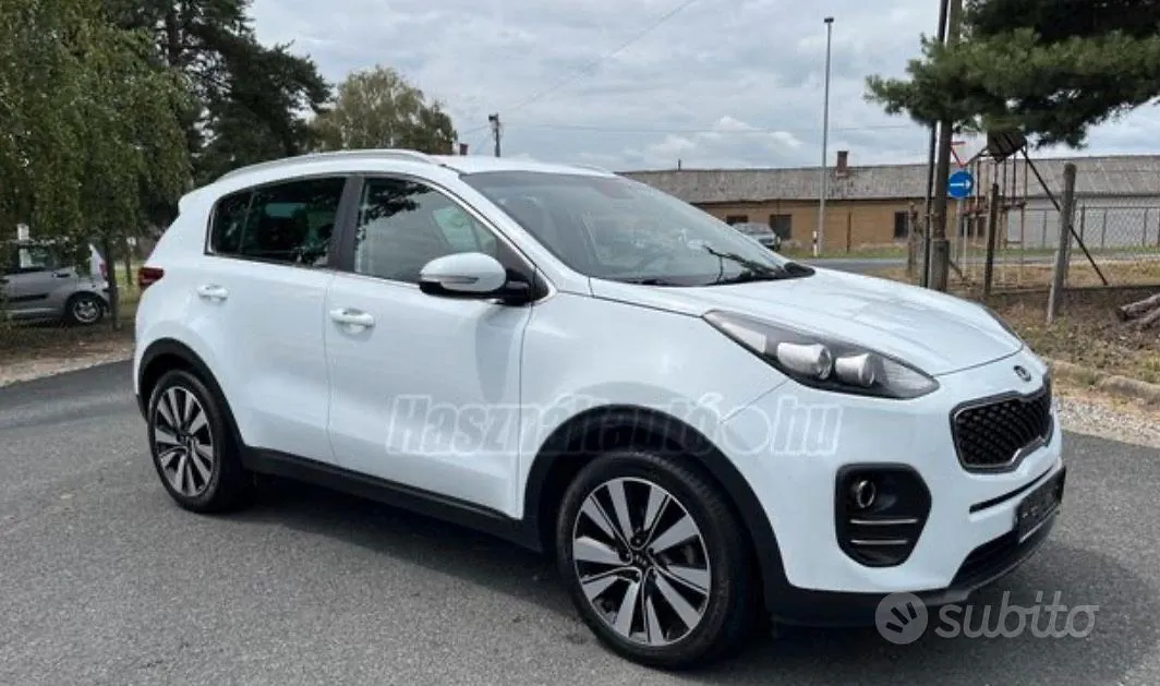Kia Sportage 2017 photo 2