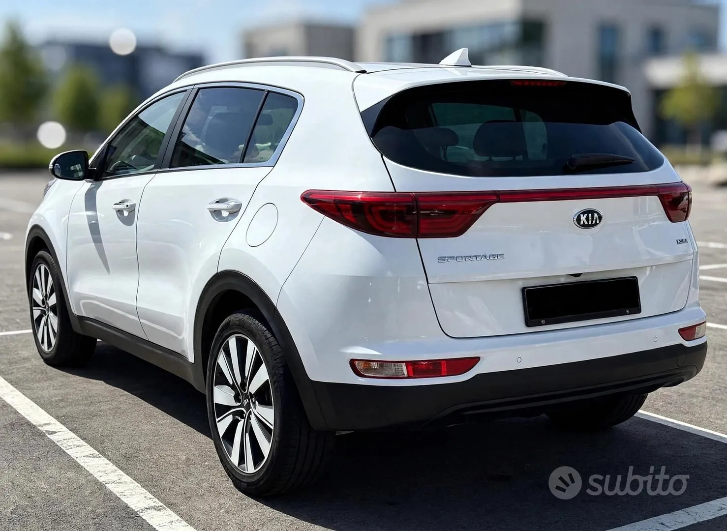 Kia Sportage 2017 photo 5