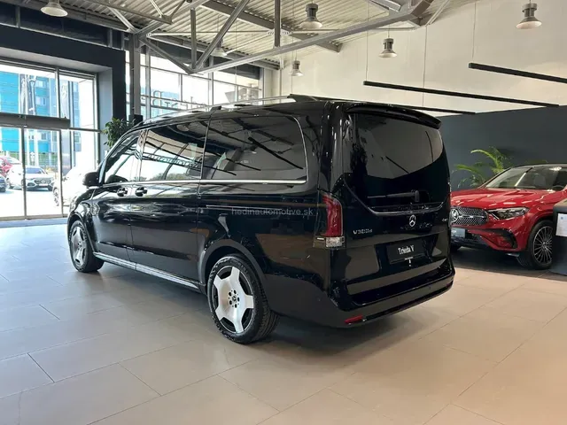 Mercedes-Benz V-Class 2026 photo 3