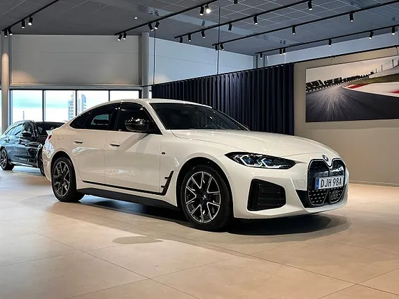 BMW I4 2024 photo 3